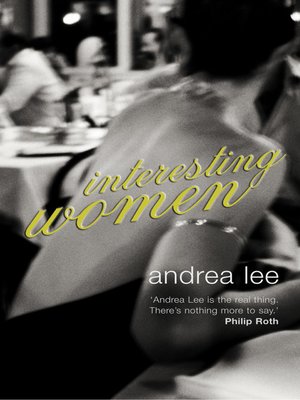 cover image of Interesting Women